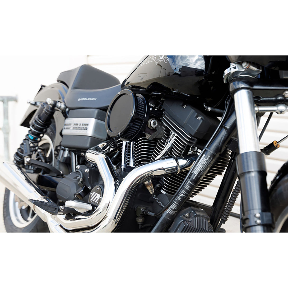 Feuling Parts BA Series Air Cleaner - 5543-S For Harley Motorcycles 1999-2017