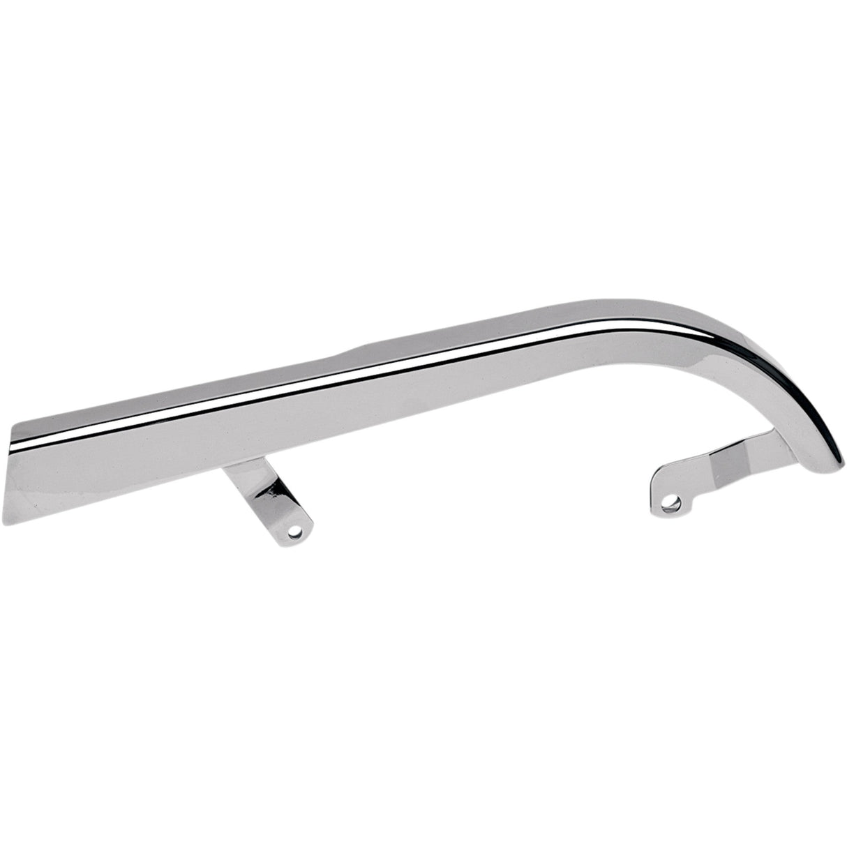 Drag Specialties Rear Belt Guard Chrome For Harley Dyna 1991-1999