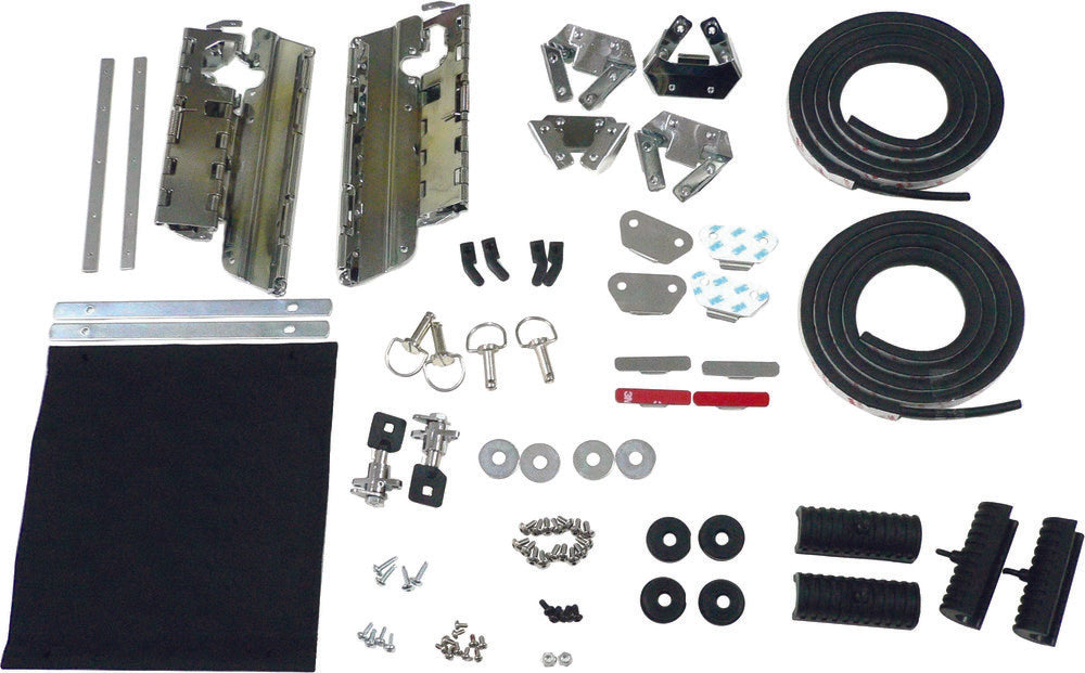 Harddrive 820-54666 302450 SADDLEBAG LATCH KIT 93-13