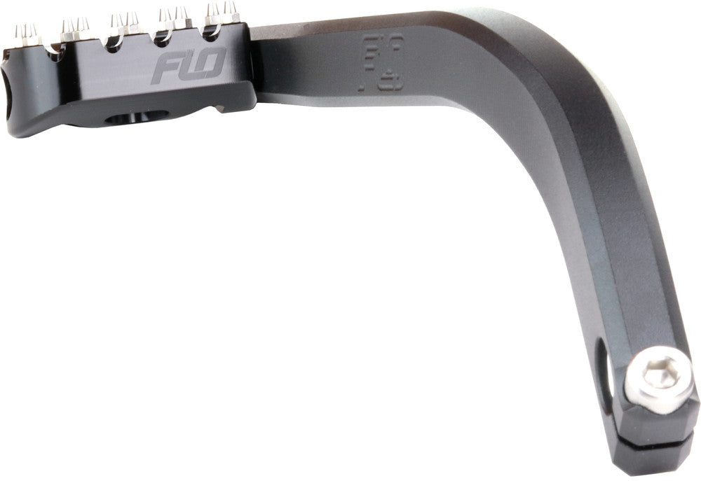 Flo Motorsports Adjustable Shift Lever M8 Softail With Mids - HDSF-806 For Harley Softail 2018-2019