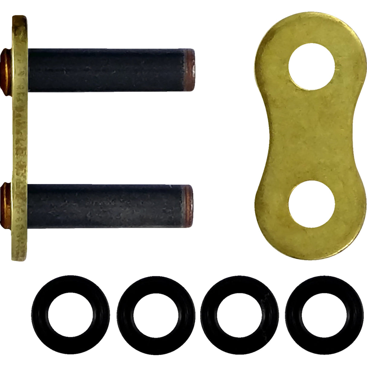RK 1225-0824 GB530XRE-RL 530 XRE Connecting Link 530 XRE - Connecting Link - Rivet - Gold