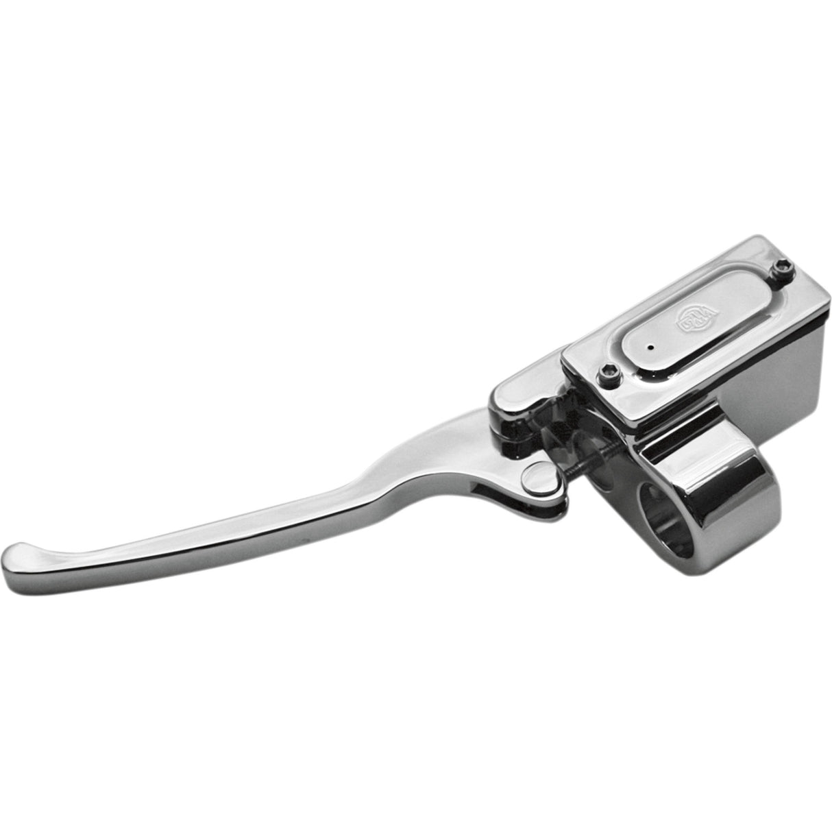 GMA ENGINEERING BY BDL 0610-0206 GMA-HC-4-P Clutch Master Cylinder Assembly Clutch Master Cylinder - 9/16" - Polished