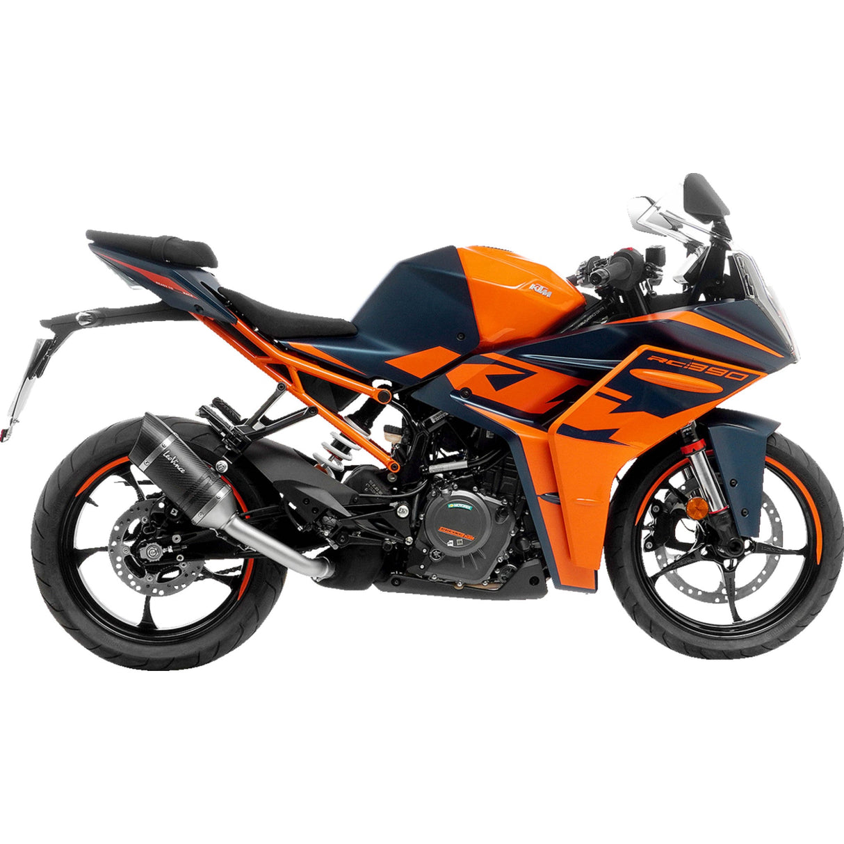 Leovince LV Pro Muffler - 14418EU KTM 390 2022-2023