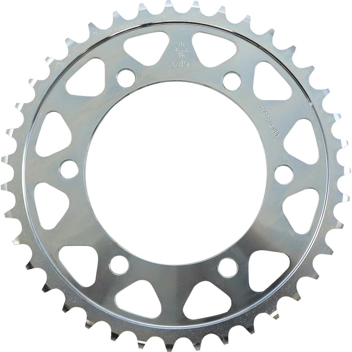 JT SPROCKETS 1210-2404 JTR2014.39 Steel Rear Sprocket Rear Sprocket - 39 Tooth - Triumph