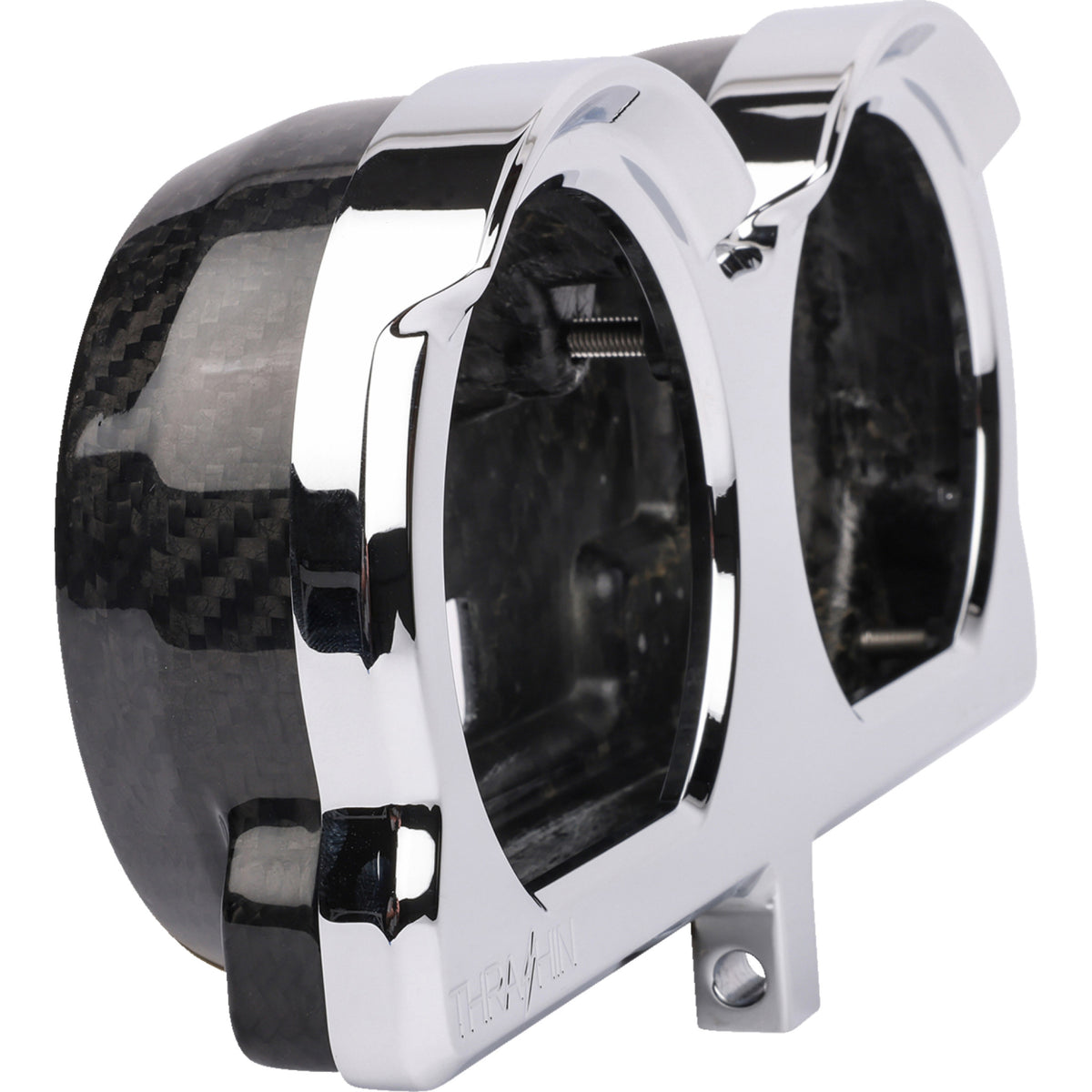 Thrashin Supply Co. Relocation Bracket - TSC-2707-3 For Harley Road Glide 2015-2023