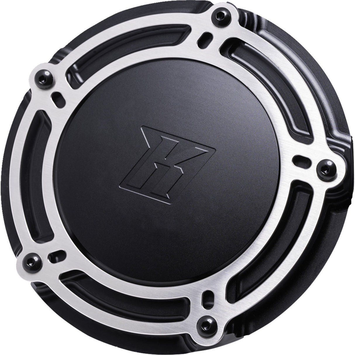 Kodlin USA NXL Derby Cover NXL Black M8 Softail - K25410 For Harley Softail 2018-2024