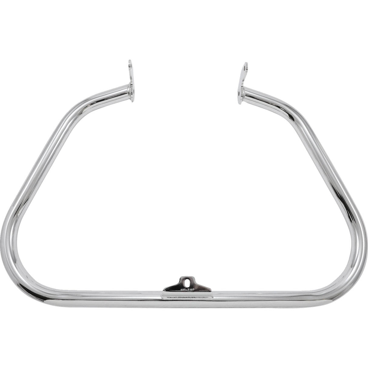 COBRA 0505-1668 601-2107 Freeway Bar - Chrome - Softail