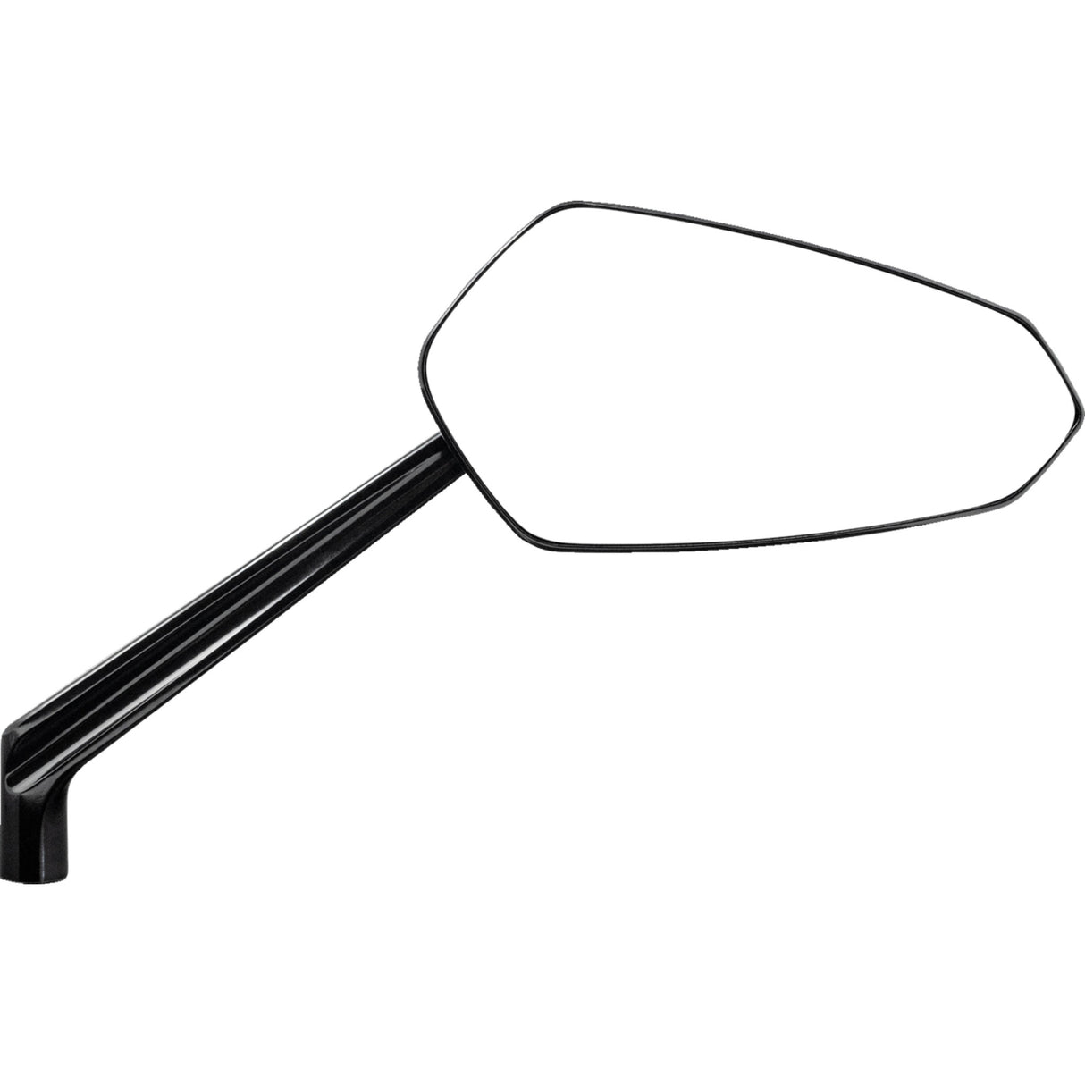 KODLIN USA 0640-1861 KUS35005 Ascent Pro Mirror Mirror - Ascent Pro - Black/Gloss - Right - Each
