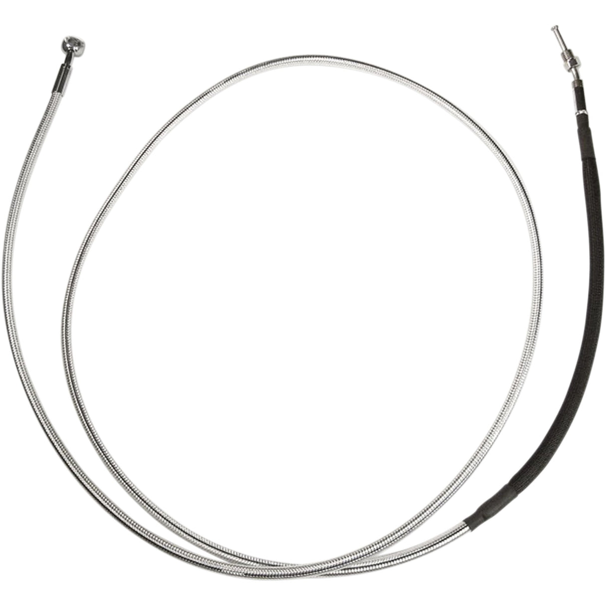 Magnum Shielding Alternate Length Hydraulic Clutch Line - 31762 For Harley Motorcycles 2017-2021