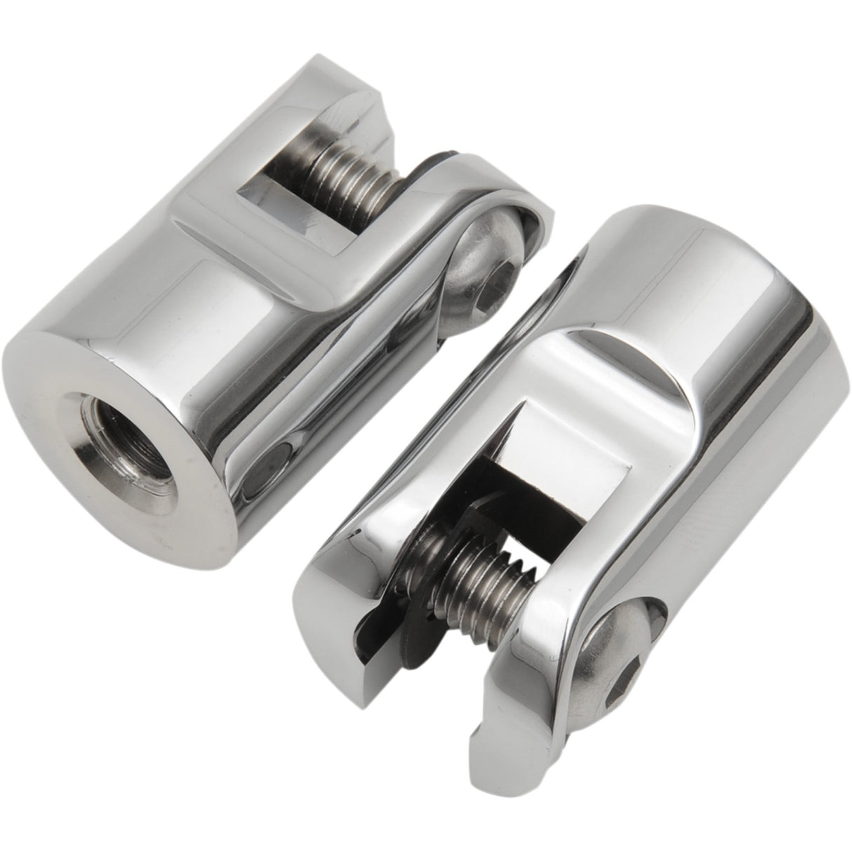 ACCUTRONIX 1811-2991 FPMT400-C Footpeg Mounts Rear Footpeg Mount - 1/2"-13
