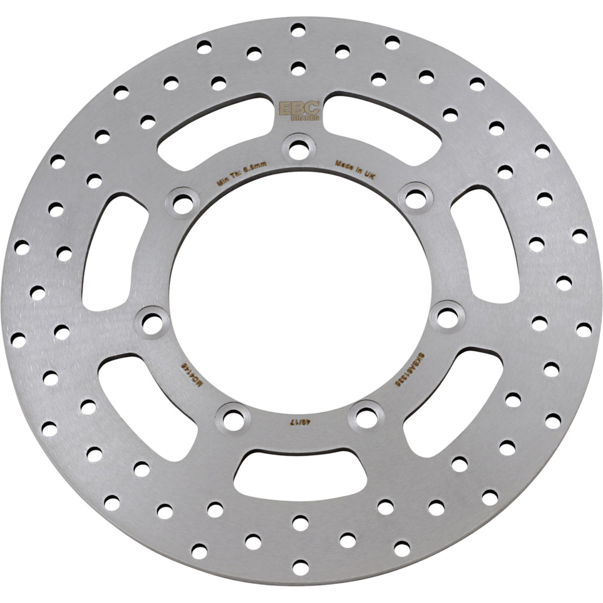 Ebc Pro-Lite Series Brake Rotor - MD4146 Suzuki Marauder / Boulevard 2004-2005