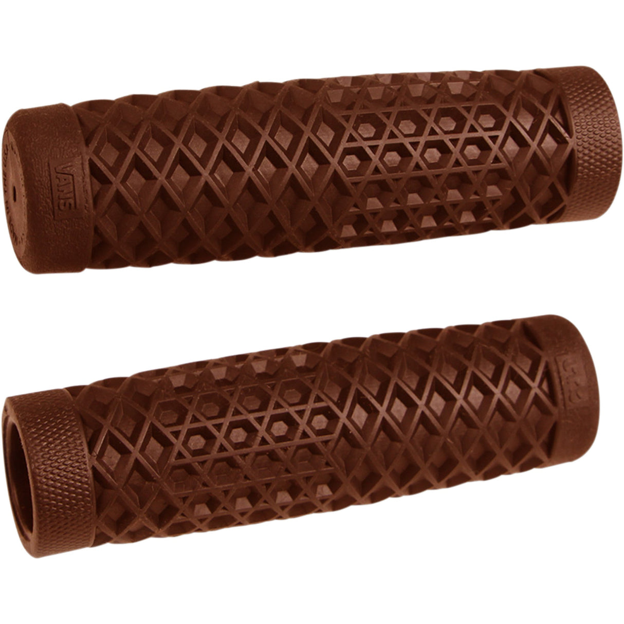 ODI 0630-2355 B01VTBN Vans Grips Grips - Vans - 7/8" - Brown