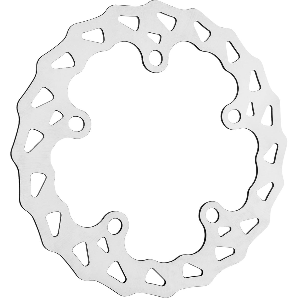 Arlen Ness Rotator Brake Rotor Spoke Mount 320 Mm - 300-095 For Harley Touring 2024-2026