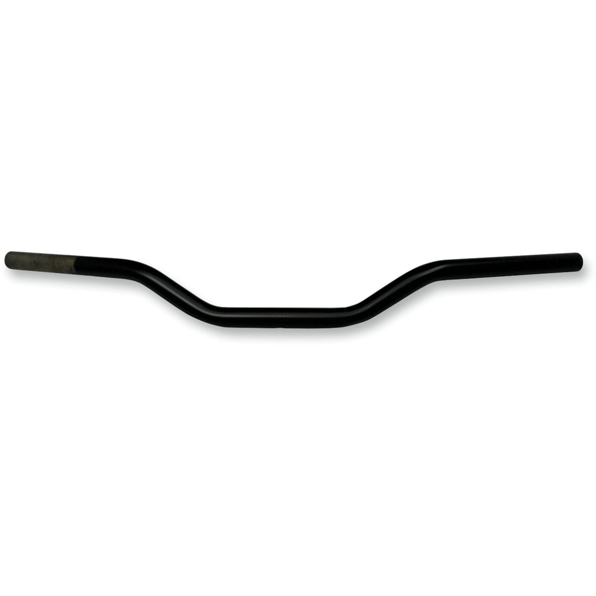 TODD'S CYCLE 0601-4667 0601-4667 1" Moto Bar Handlebar Handlebar - Low Moto - Flat Black