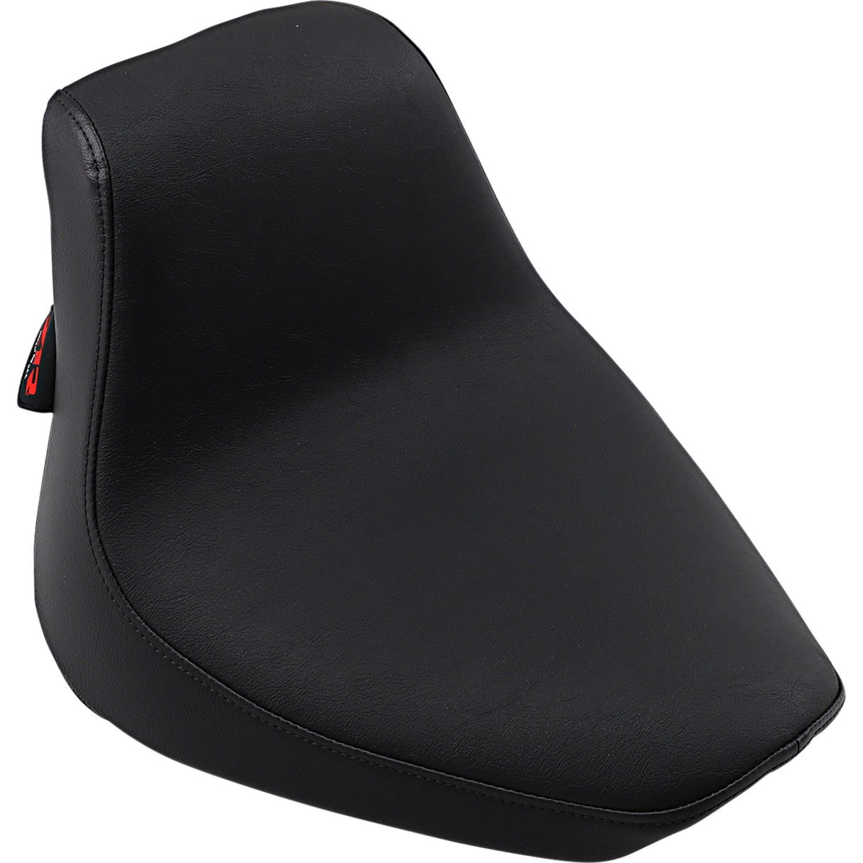 Z1R 0810-1755 Low-Profile Solo Seat Low Solo Seat - Smooth - VStar 650 Custom