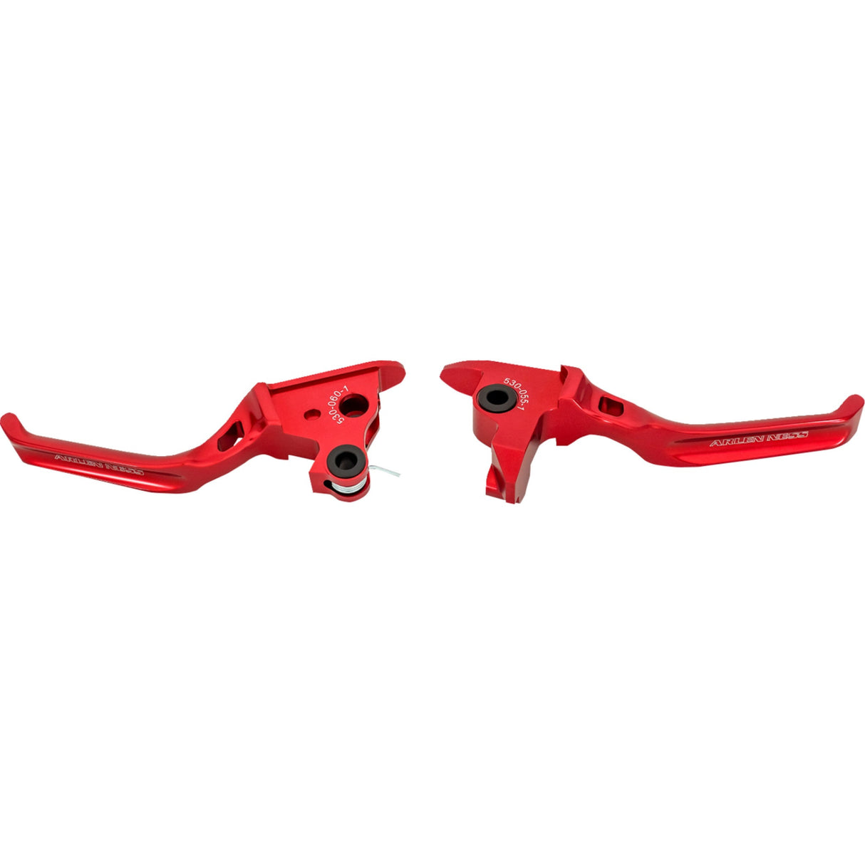 ARLEN NESS 0610-2490 530-033 Method Lever Set red