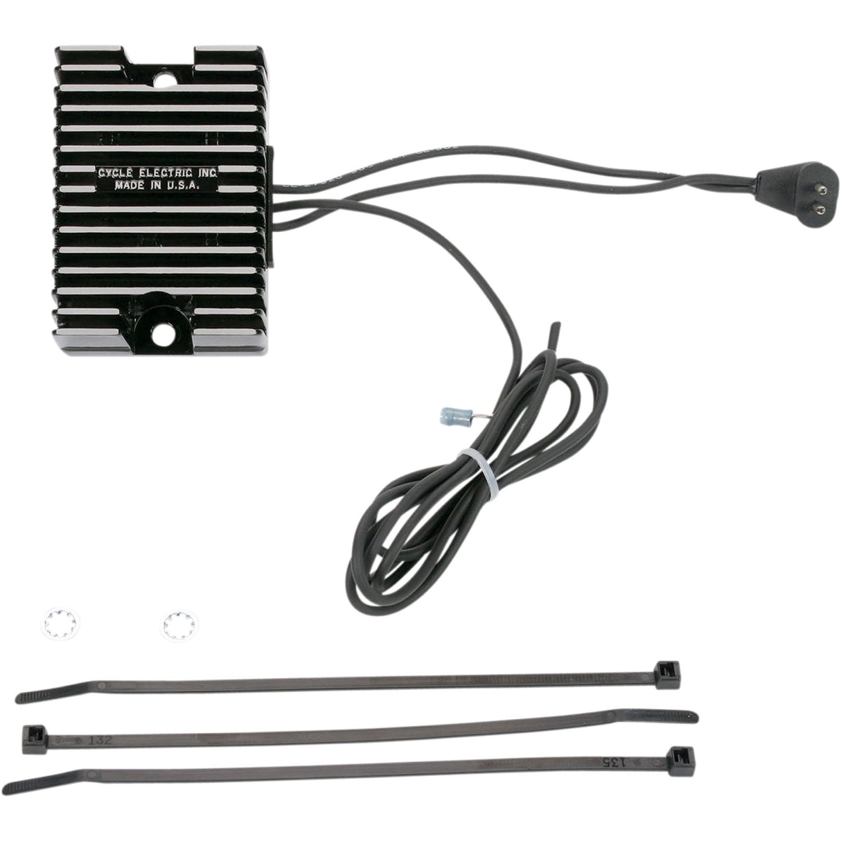 CYCLE ELECTRIC INC DS-313011 CE-204 Standard Rectifying Regulator Rectifying Regulator - Harley Davidson