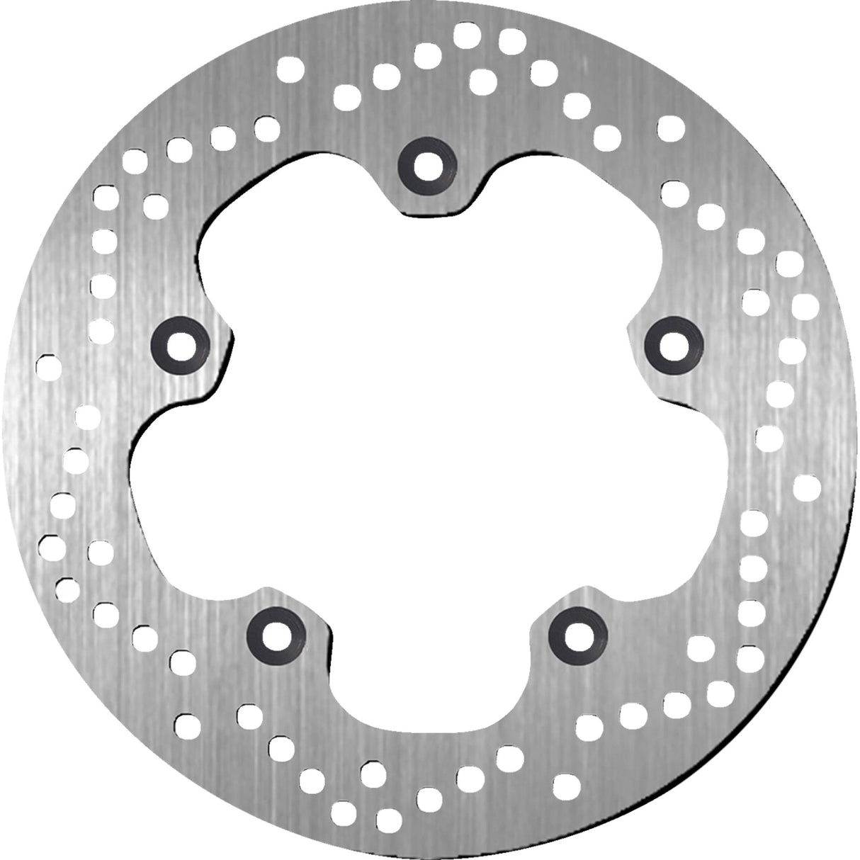SBS 1710-4533 5015 Brake Rotor