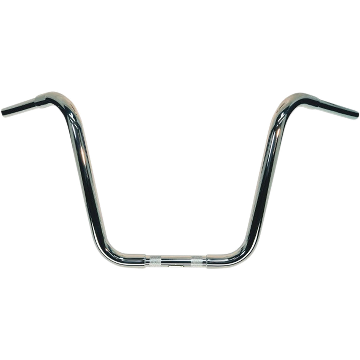 Magnum Shielding 1-1/4" Caliber Handlebar — Ape Hanger 14" Chrome - 3HB-0114 For Harley Motorcycles 1996-2022