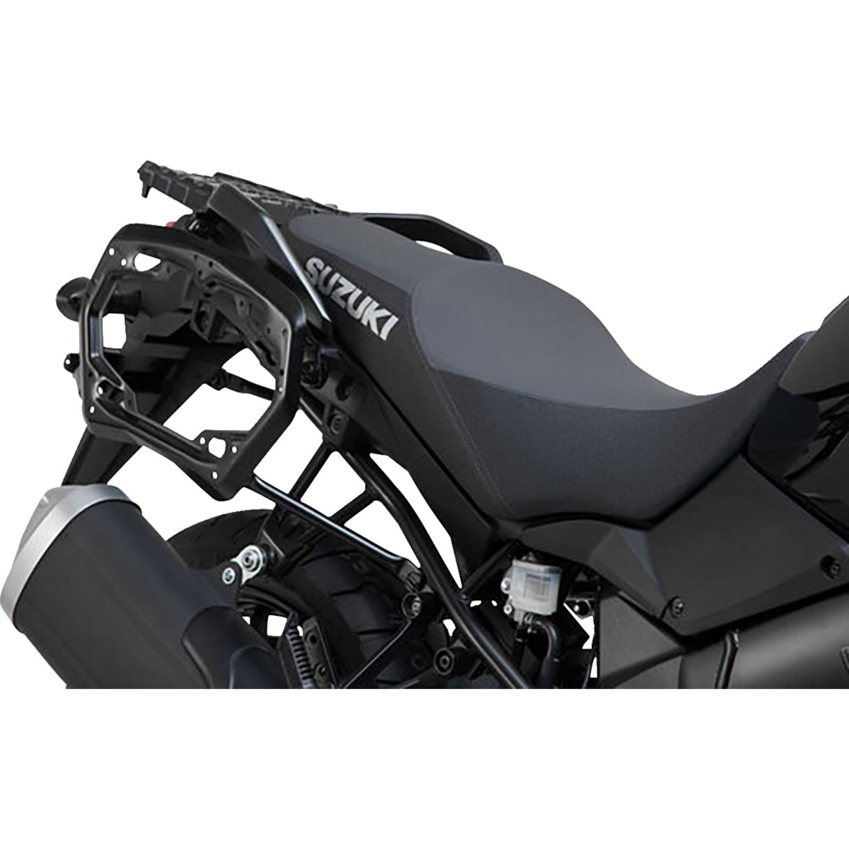 Sw-Motech Trax Hard Case System - KFT.05.440.70001/S Suzuki 1000A Strom / 1000 Strom / 1000 Strom Adventure / 1000A Strom Adventure 2014-2019