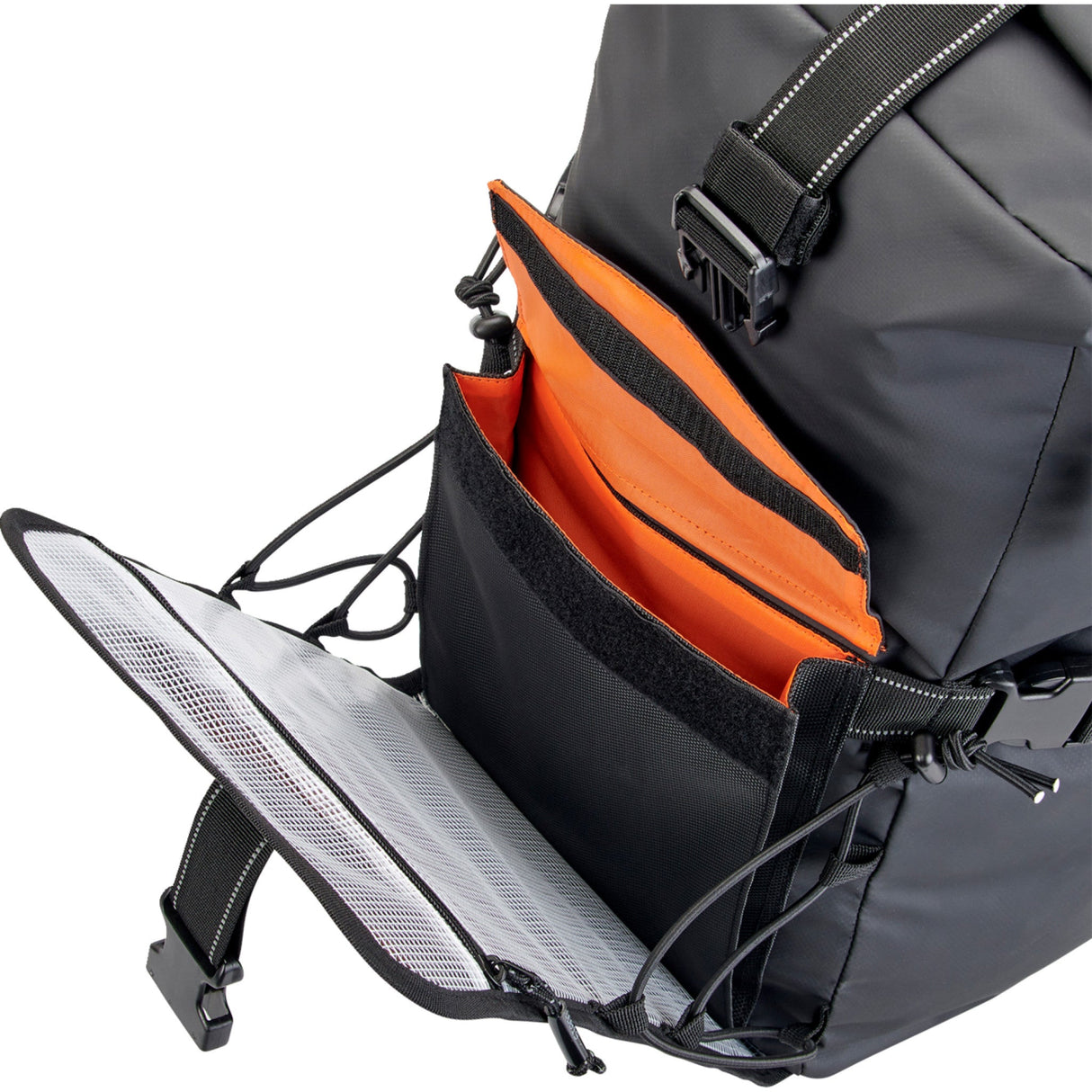 BILTWELL 3516-0402 3016-01 EXFIL-60 Bag EXFIL-60 Dry Bag - Gen 2 - Black