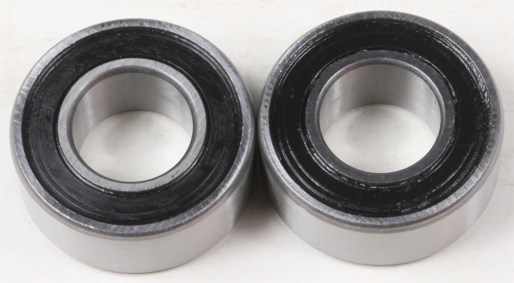 Harddrive Frnt Rear Wheel Bearing Kit 1" ID Sealed For Harley Motorcycles 2000-2007