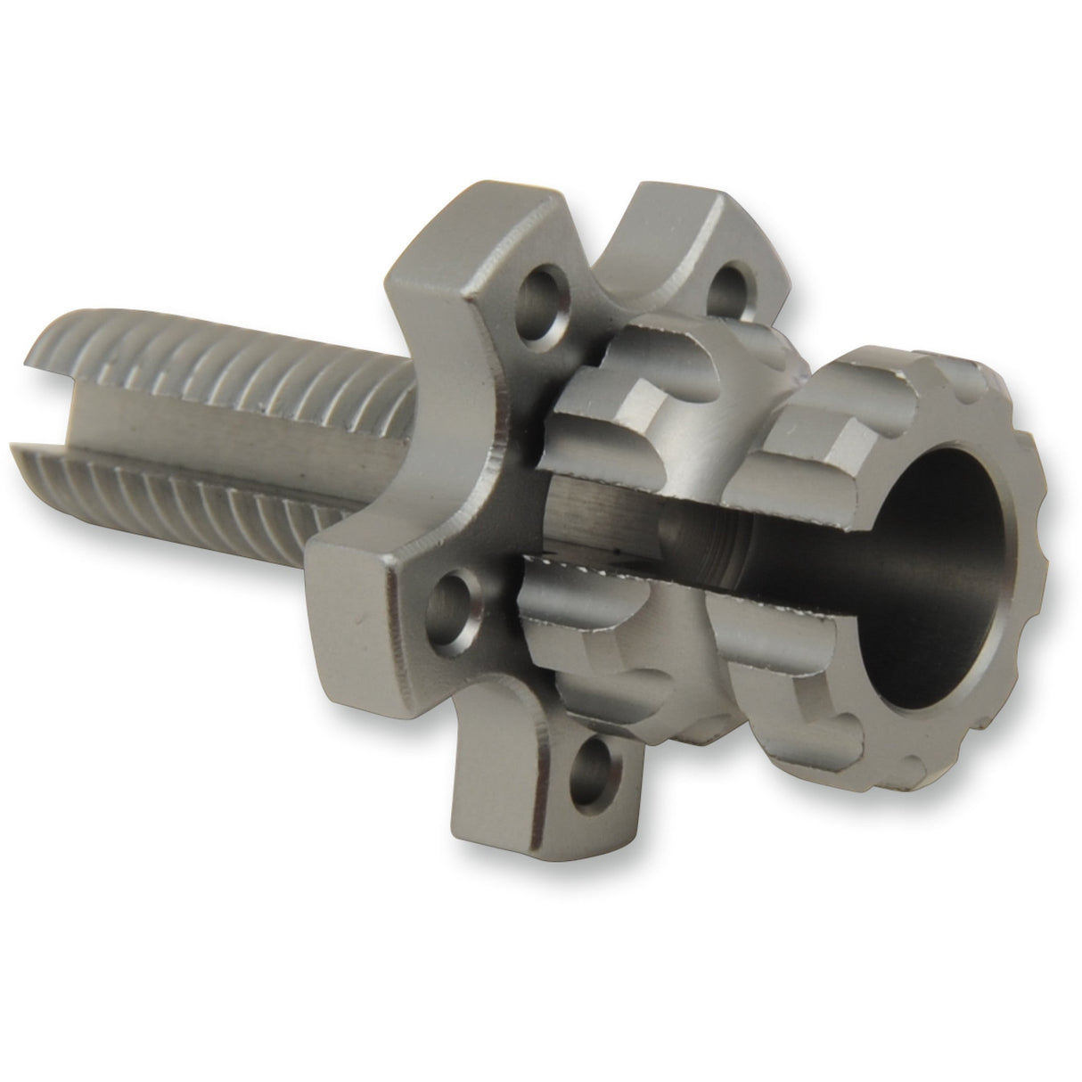 PSR 0617-0287 00-02150-29 Clutch Cable Adjuster Cable Adjuster - Clutch - M8 x 1.25 - Gunmetal