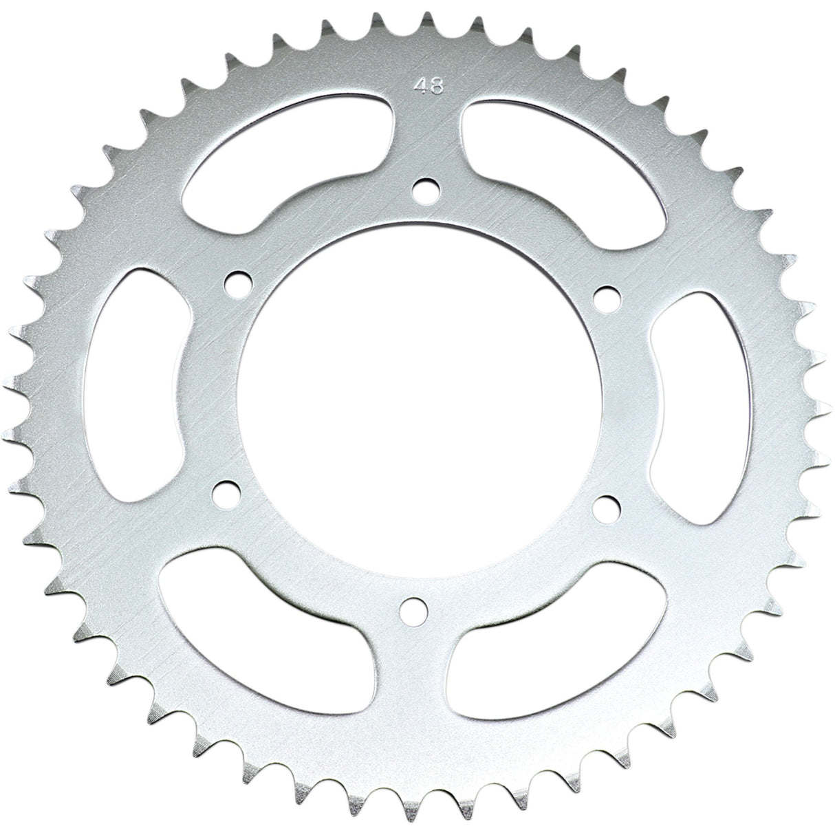 PARTS UNLIMITED K22-3558 Sprocket rear - 48 tooth - honda