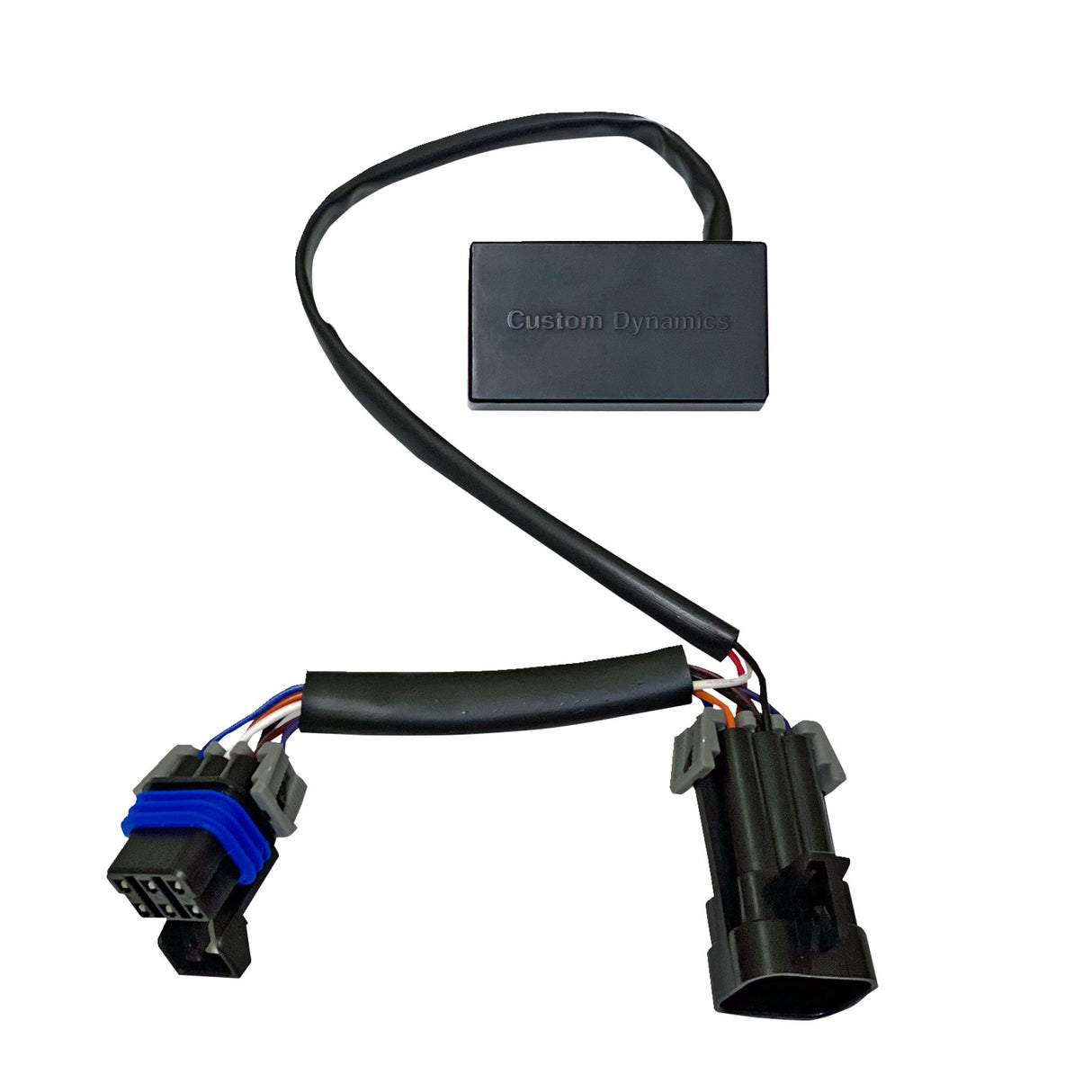 CUSTOM DYNAMICS 2050-0453 MAGICSTROBESISP Magic Strobes™ Brake Light Flasher Module Brake Light Module