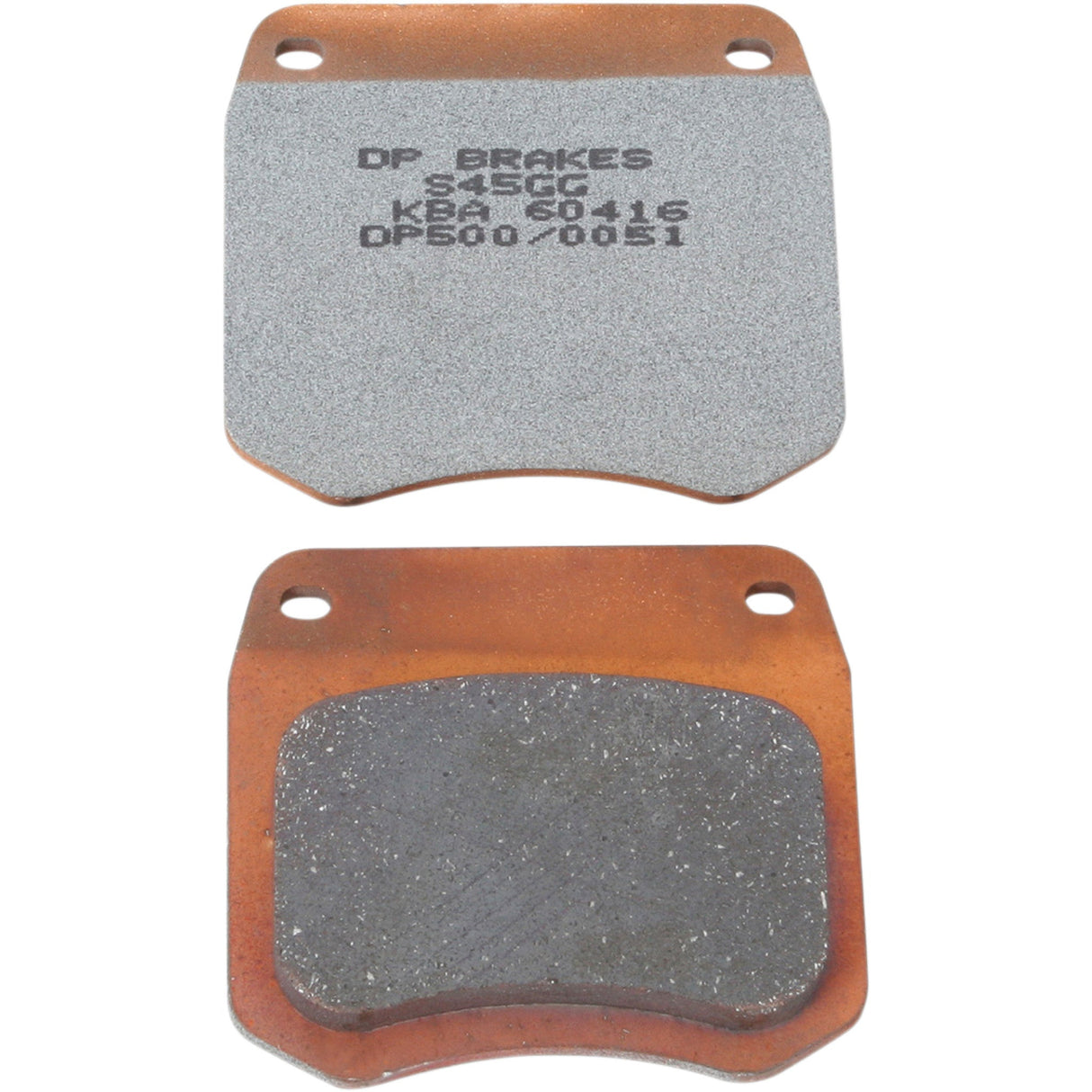 Dp Brakes Brake Pad - DP500 Triumph Bonneville 1973-1983