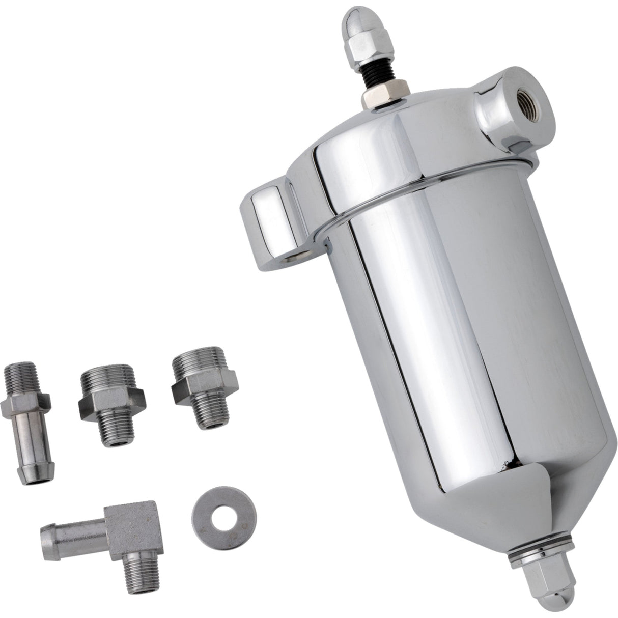 DRAG SPECIALTIES Oil Filter Assembly