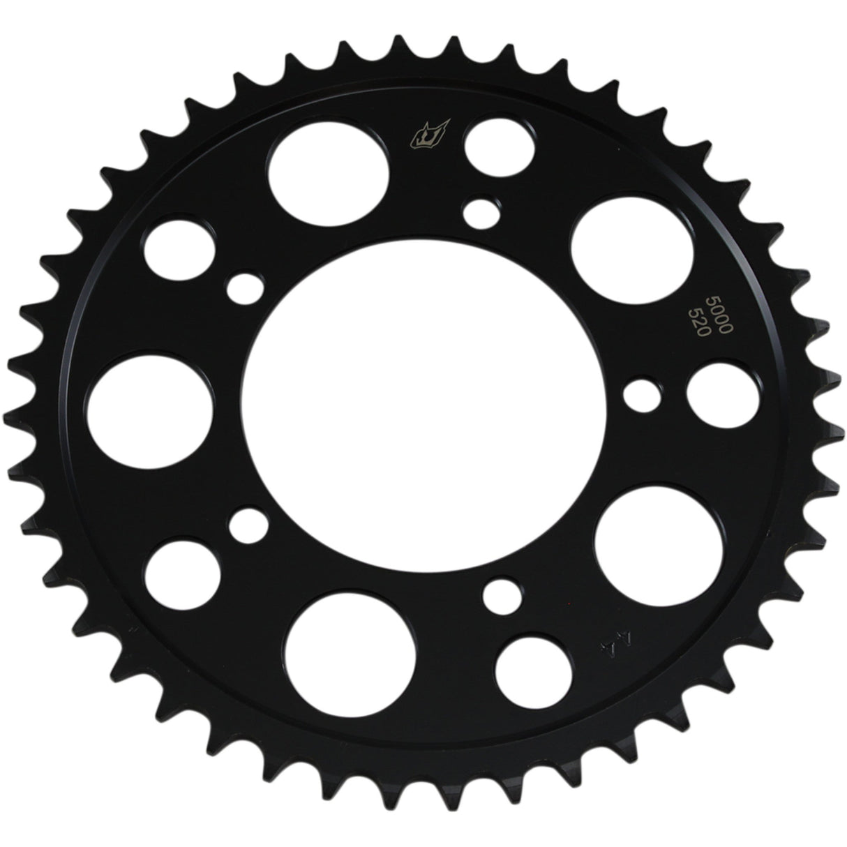 DRIVEN RACING 1210-2219 5000-520-44T Lightweight Steel Sprocket Rear Sprocket - 44-Tooth