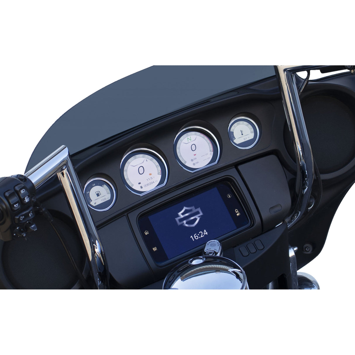 KOSO NORTH AMERICA 2210-0702 BA064930 HD-03X | TFT Gauge Set harley-davidson®