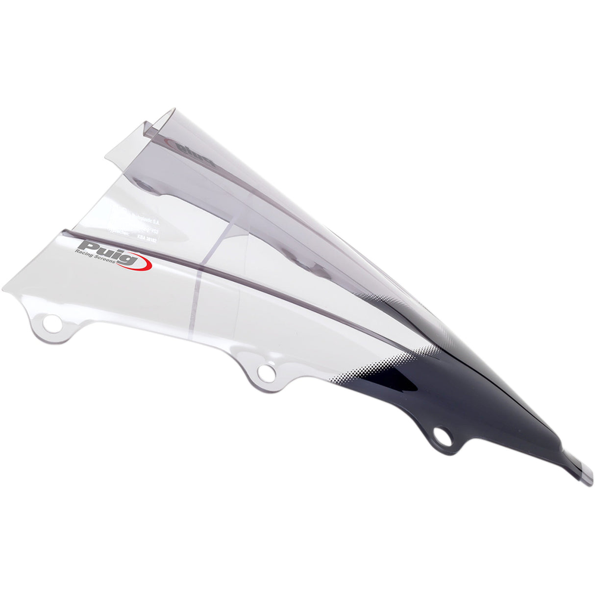 Puig Hi-Tech Parts Z-Racing Windshield - 7228W Honda CBR300R 2015-2020