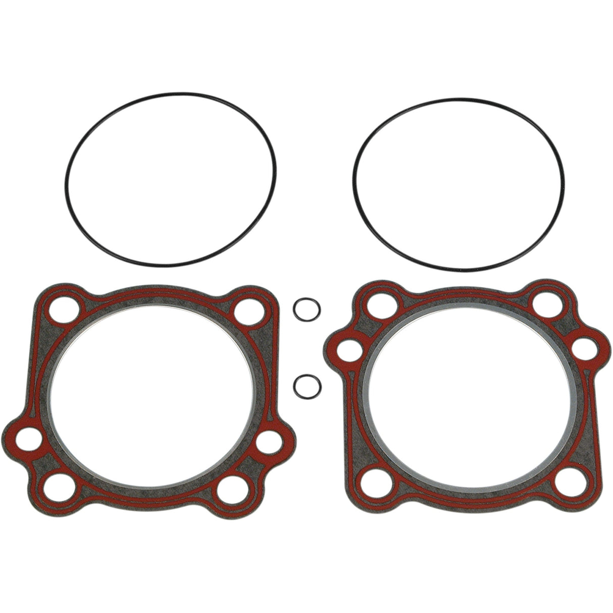 James Gasket Cylinder Head Base Gasket Kit Twin Cam - JGI-17047-98 For Harley Motorcycles 1999-2006