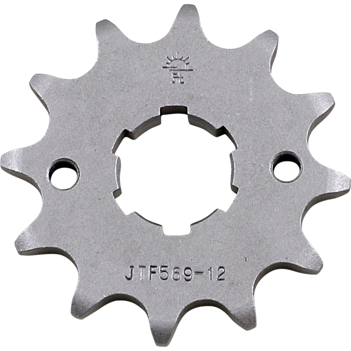 JT SPROCKETS JTF569-12 JTF569.12 Front Sprocket Counter Shaft Sprocket - 12-Tooth