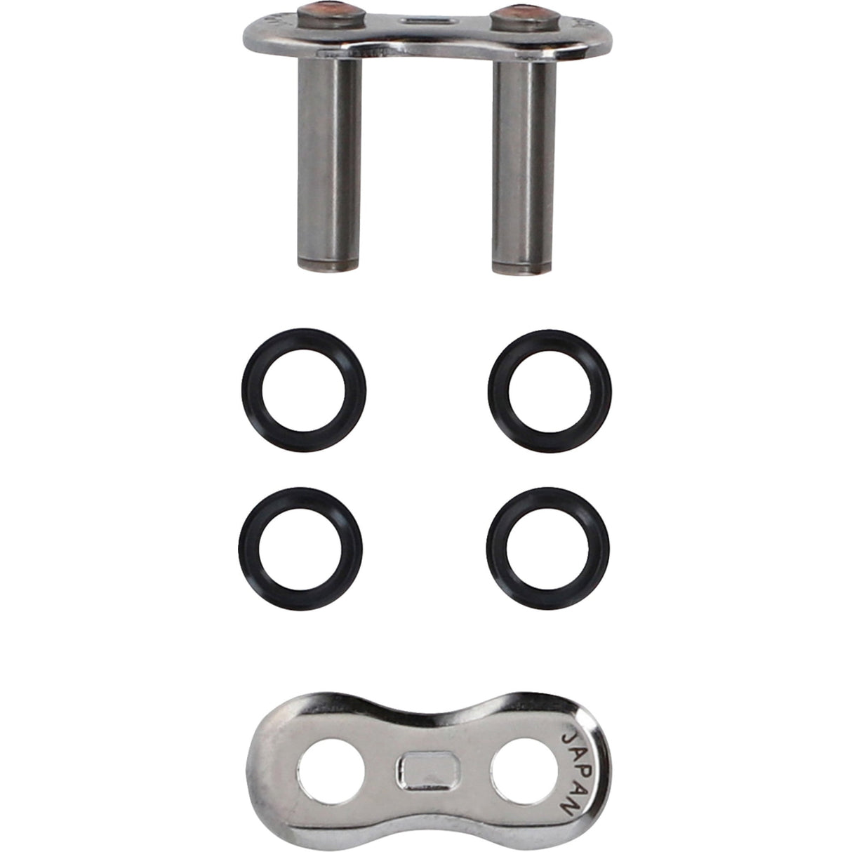 EK 1225-0862 525L3D-MLJC 525 L3D Connecting Link 525 L3D - Connecting Link - Rivet - Chrome
