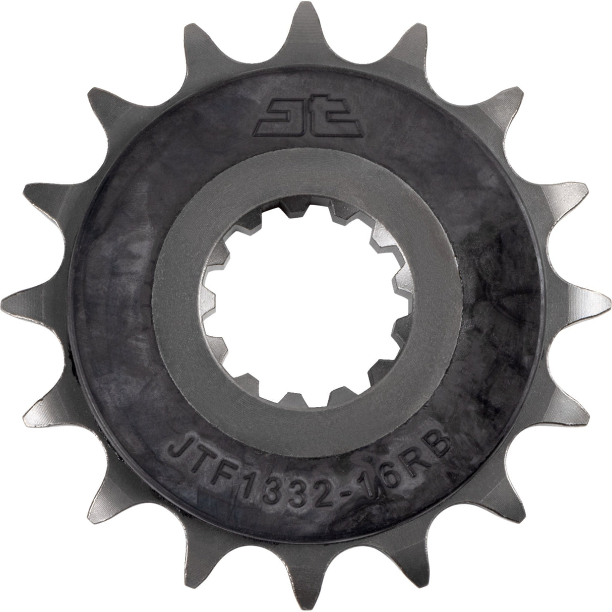 JT Sprockets Rubber-Cushioned Sprocket - JTF1332.16RB Honda Interceptor / VFR800X Crossrunner 2014-2017