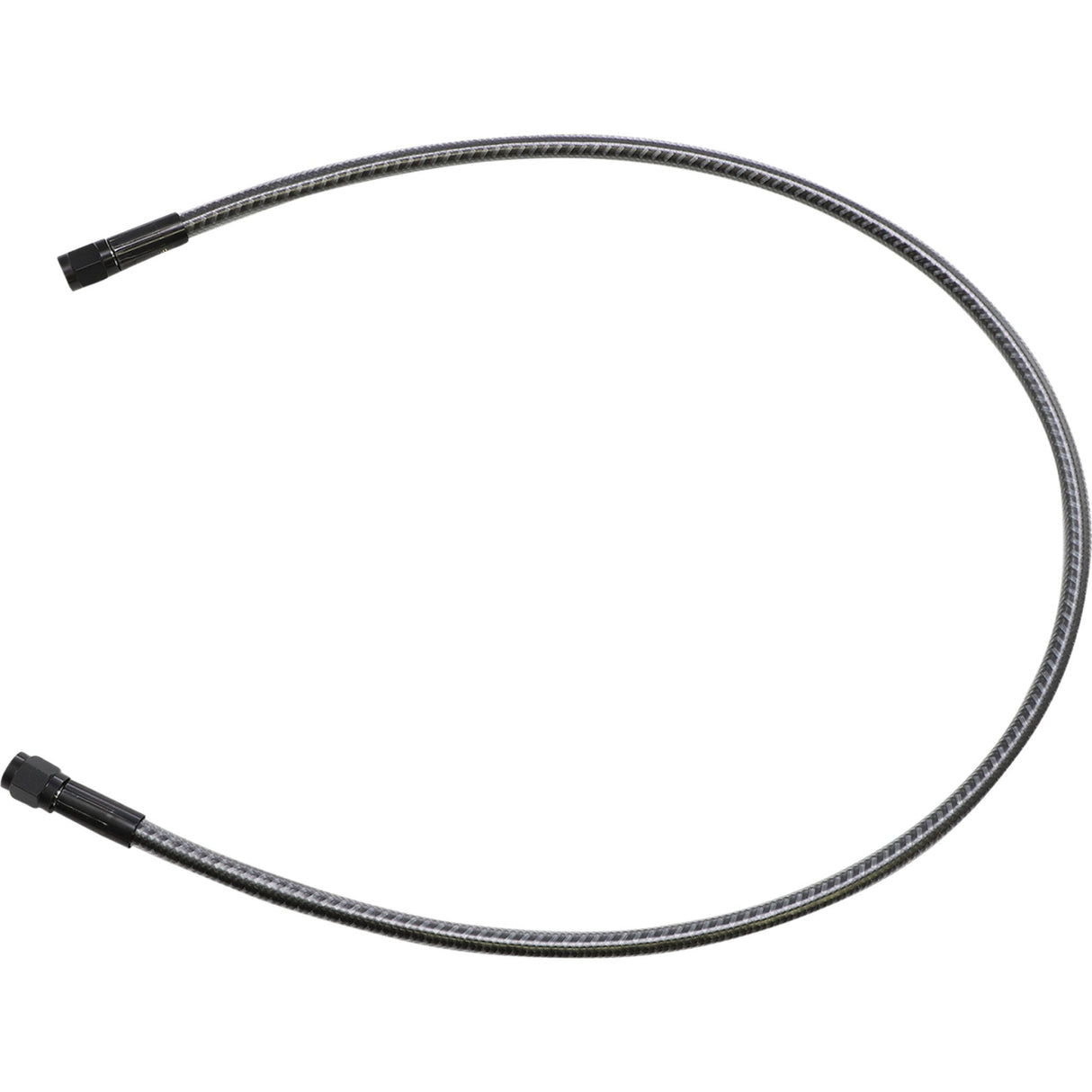 MAGNUM SHIELDING 1741-6257 7528 KARBONFIBR Universal Brake Line KARBONFIBR Brake Line - 28"