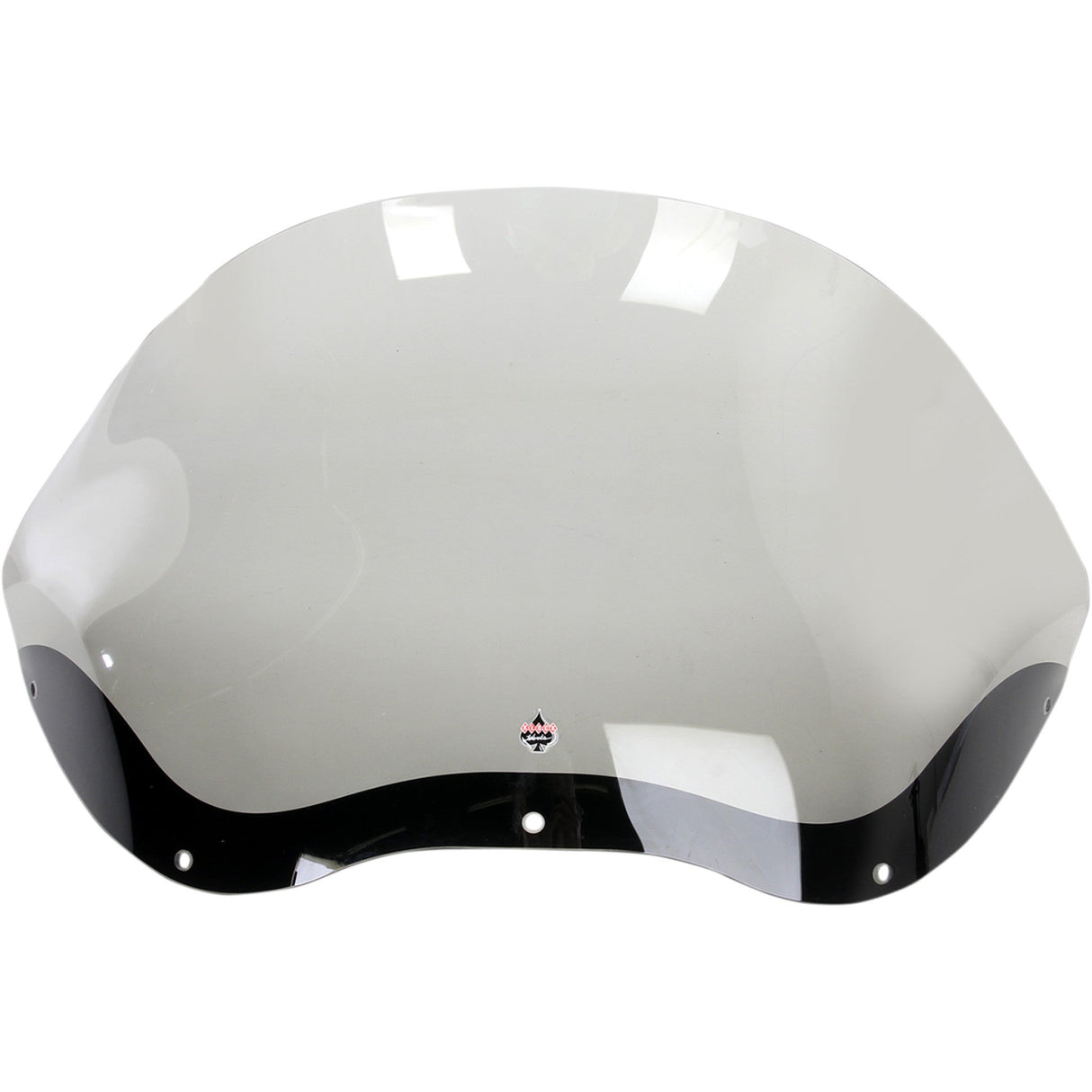 Klock Werks Pro-Touring Flare® Windshield 14" Tinted - KWW-01-0256 For Harley Road Glide 1998-2013