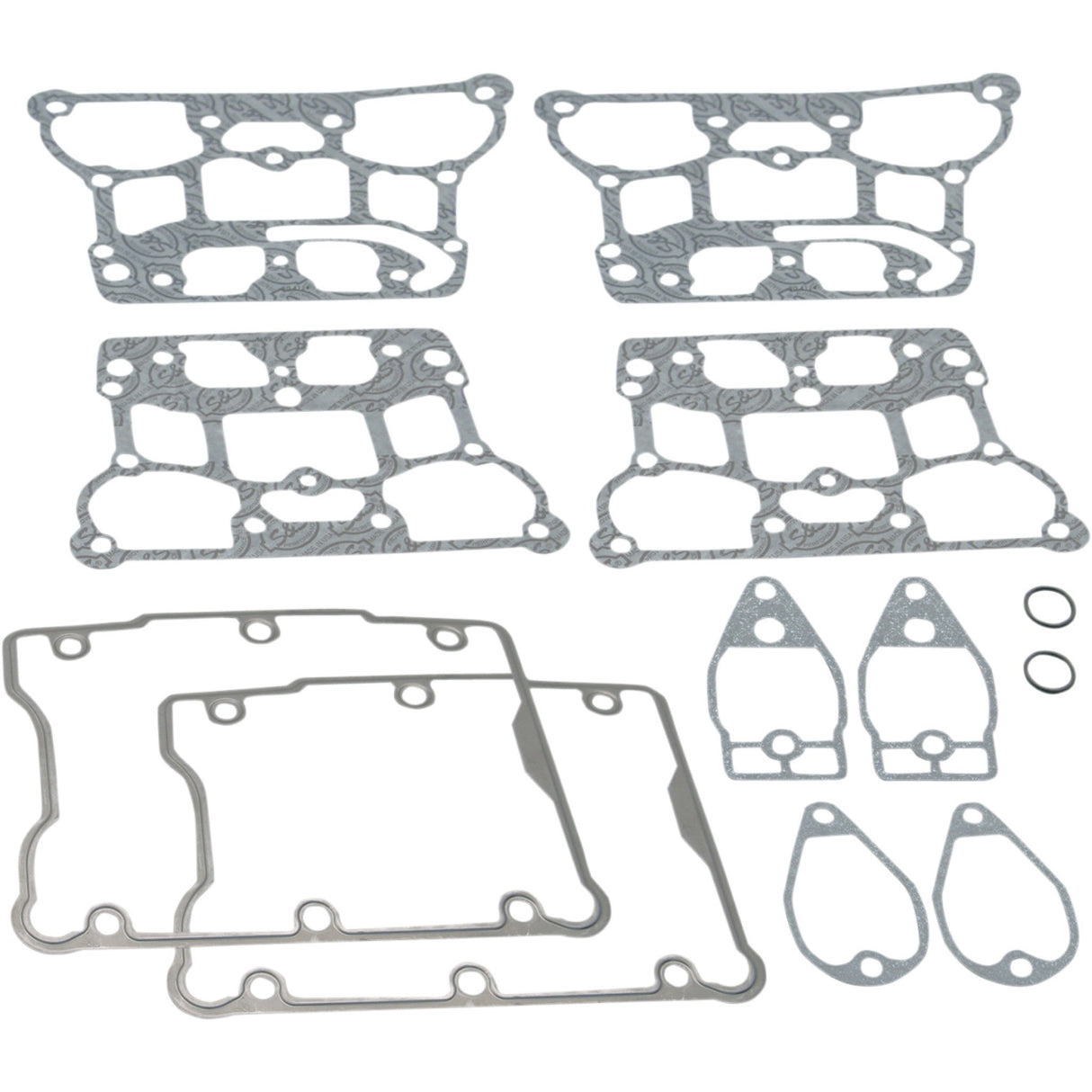 S&S Cycle Rocker Cover Gasket Kit - 90-4097 For Harley Motorcycles 1999-2017