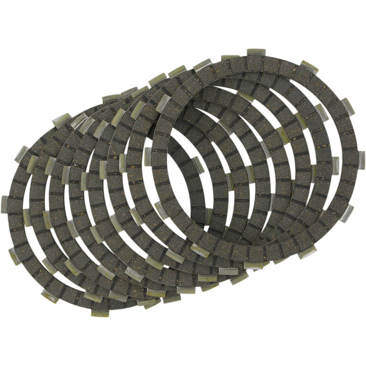 Ebc Clutch Kit - CK1298 Honda Motorcycles 2002-2020