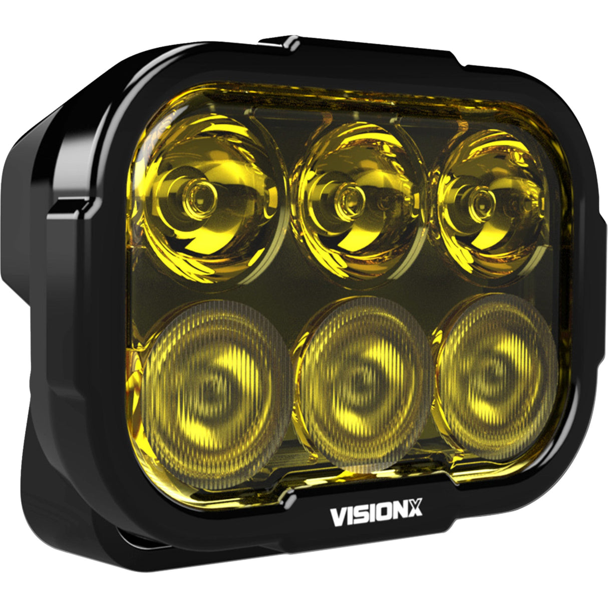 VISION X 2001-3031 9962573 Duralux GEN2 Driving Light Driving Light - Duralux Gen2 - Selective Yellow