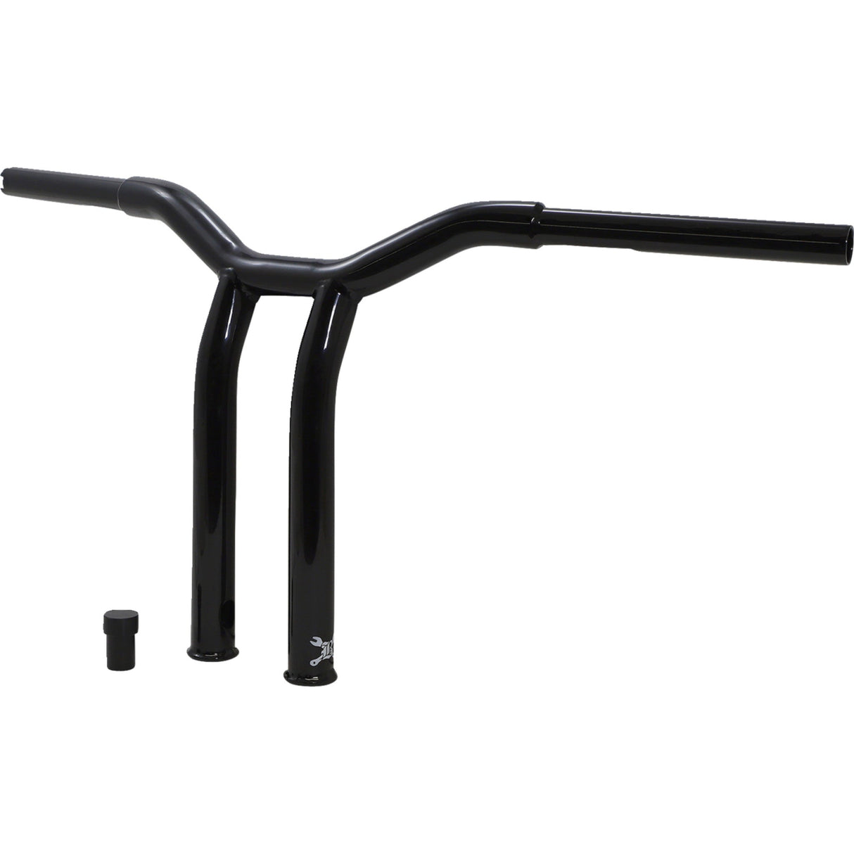 Burly Brand Handlebar - B12-6052B For Harley Motorcycles 1949-2025