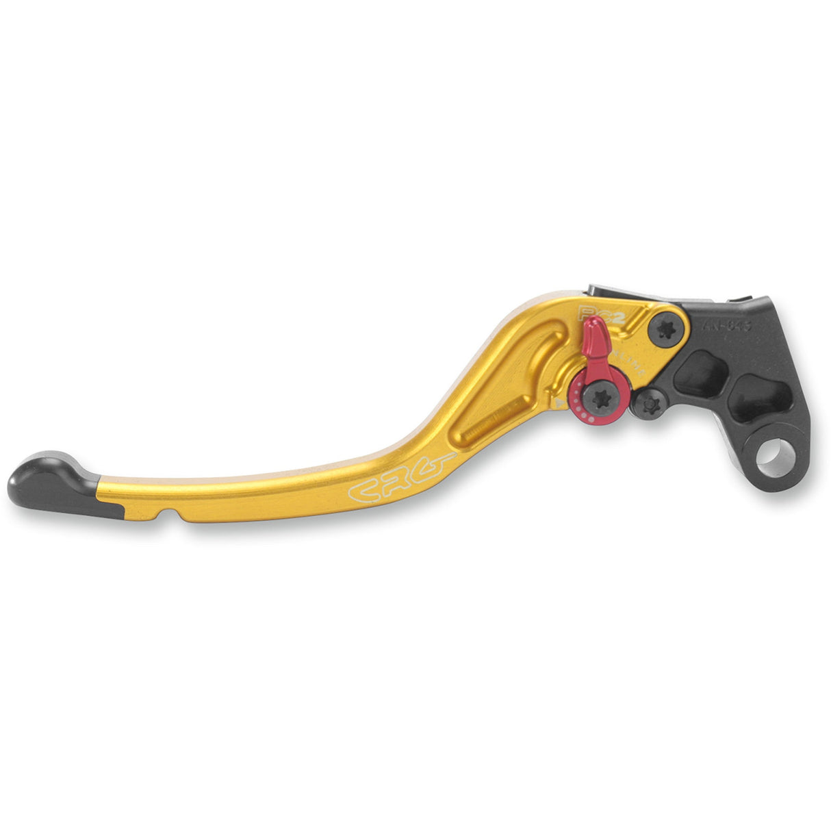 CRG 0613-0796 2AN-641-T-G RC2 Standard Clutch Lever Clutch Lever - RC2 - Gold