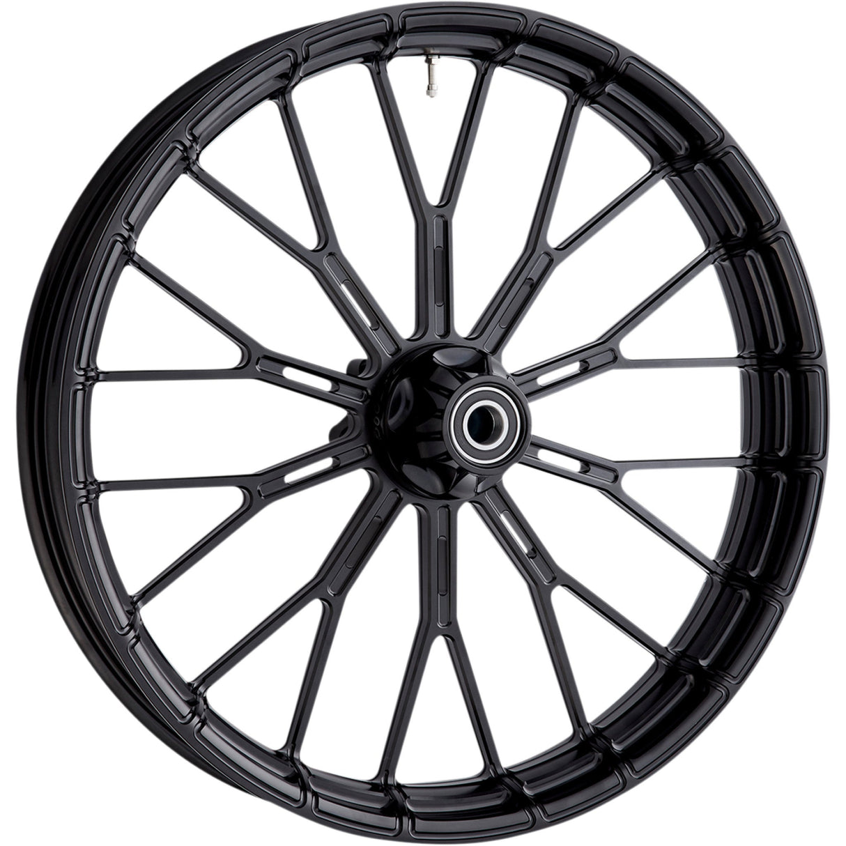 ARLEN NESS 0210-0355 71-540 Y-Spoke Rim - REAR - Black - 18"x5.50"