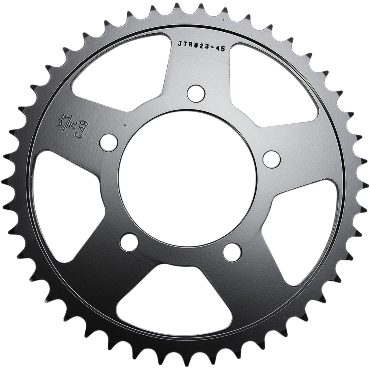 JT SPROCKETS 1210-1730 JTR823.45 Sprocket rear - suzuki - 45 tooth