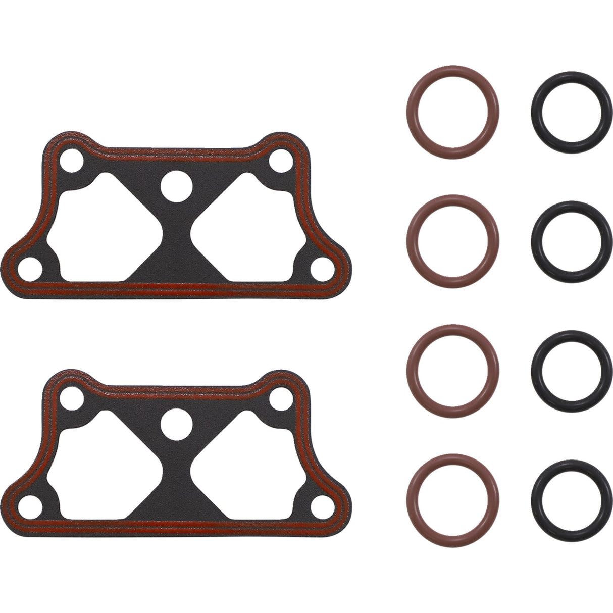 James Gasket Replacement Seal Kit - JGI-11377-K For Harley Sportster 2004-2022