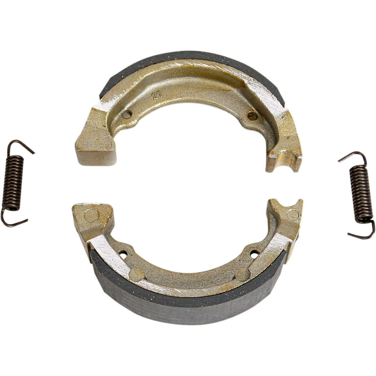 EBC EBC-614 614 Carbon Graphite "X" Brake Shoes Brake Shoes
