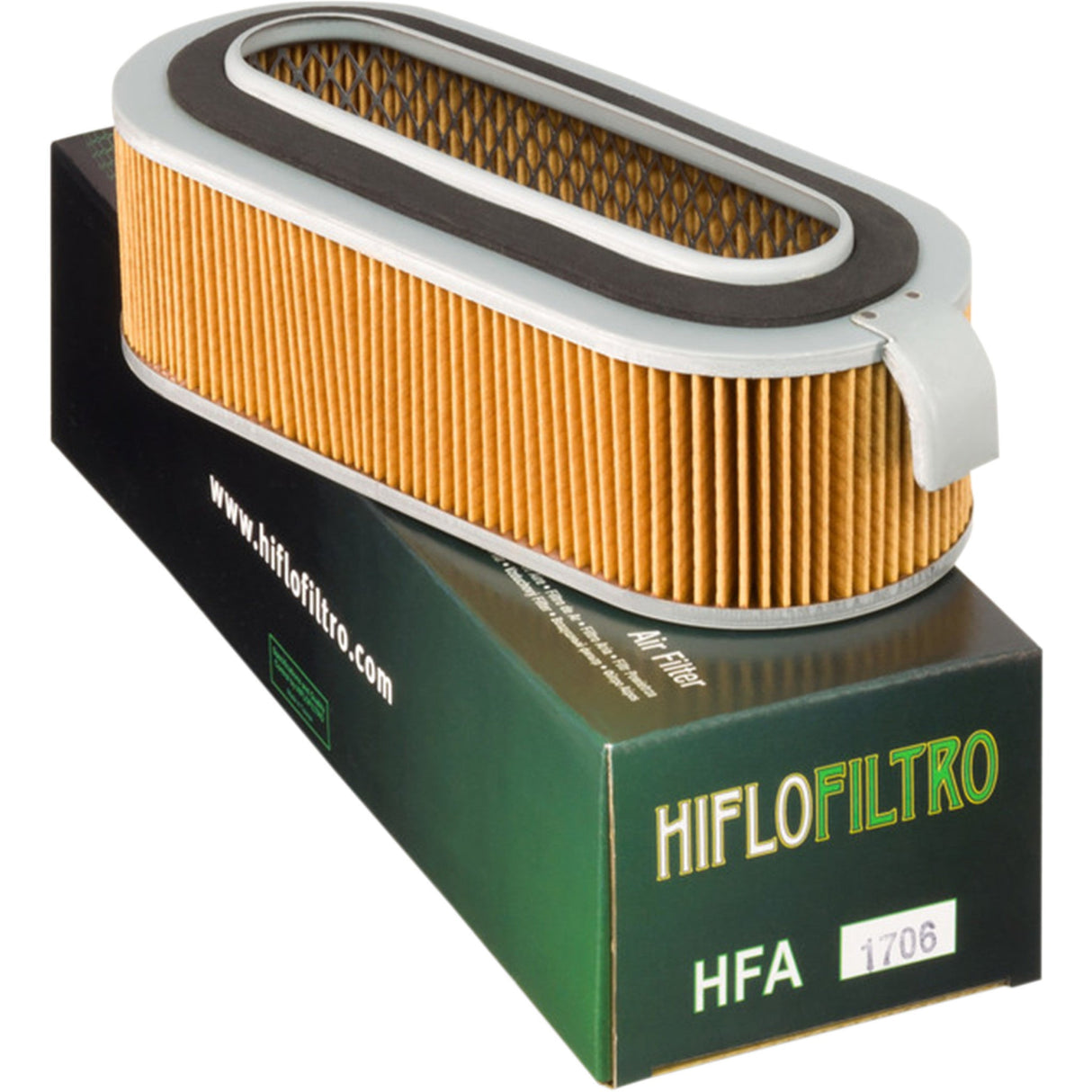 HIFLOFILTRO 1011-0345 HFA1706 Replacement OE Air Filter for Honda Replacement OE Air Filter - Honda